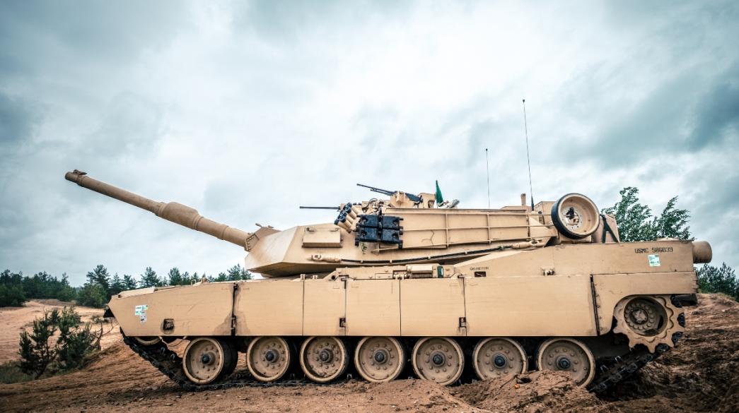 Abrams-M1-USA