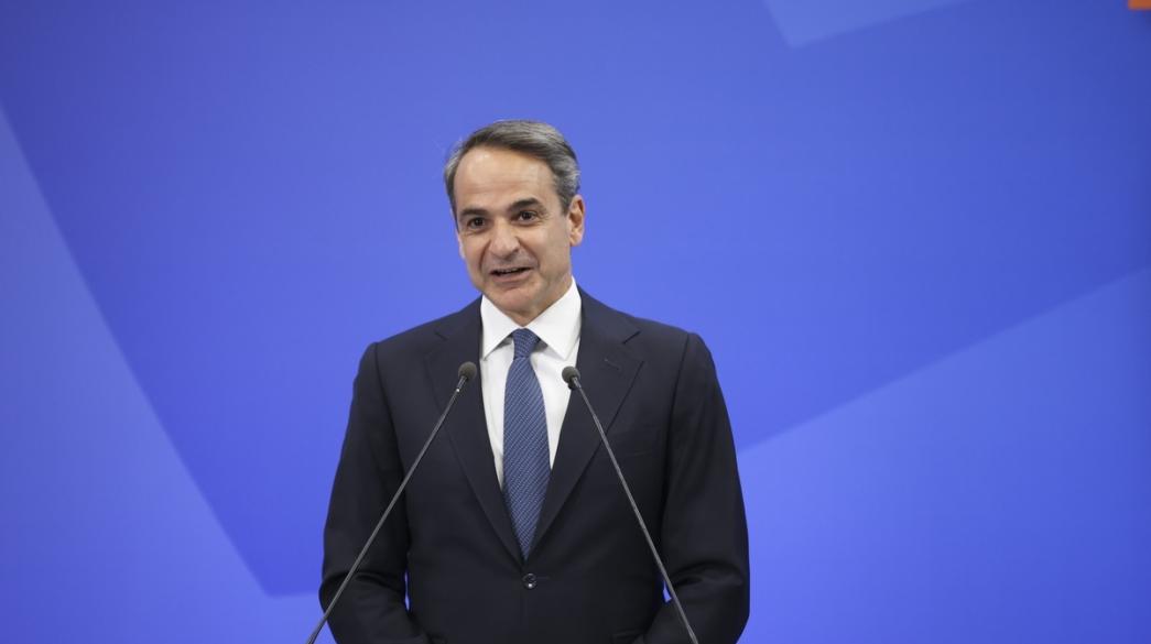 Kyriakos Mitsotakis, Kyvernisi, ND, Nea Dimokratia