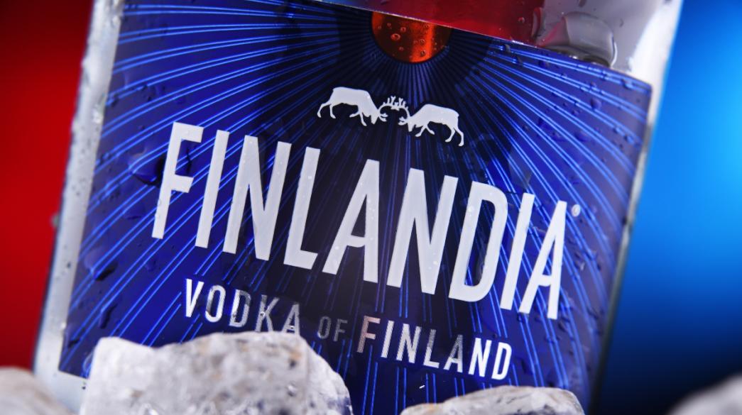 Finlandia, Votka, drinks