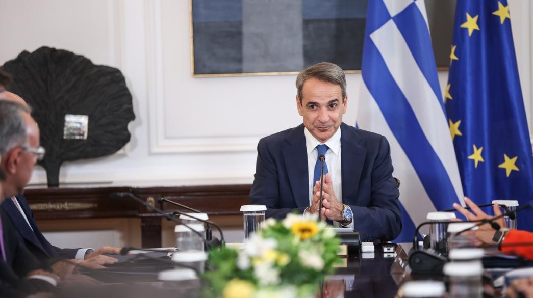 Mitsotakis-Ypourgiko-Symboulio