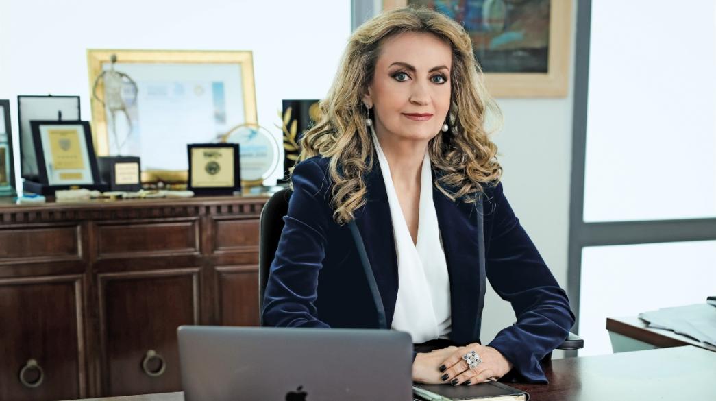 Σοφία Κουνενάκη Εφραίμογλου