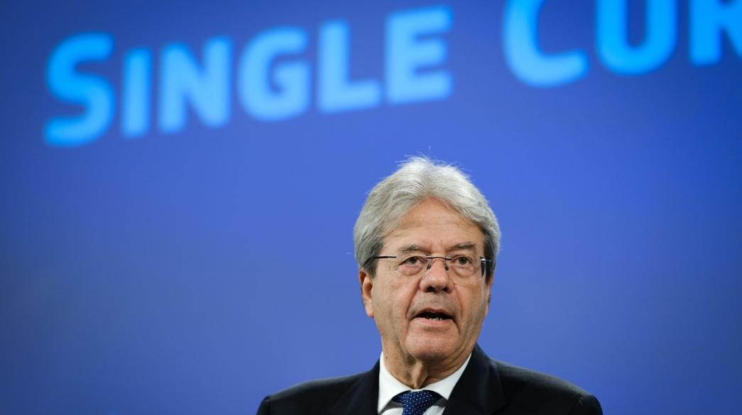 Paolo Gentiloni, European Commission