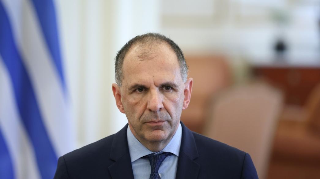 Γιώργος Γεραπετρίτης πορτρέτο