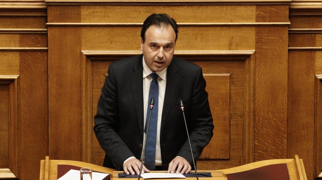 Στέργιος Γιαννάκης ομιλία