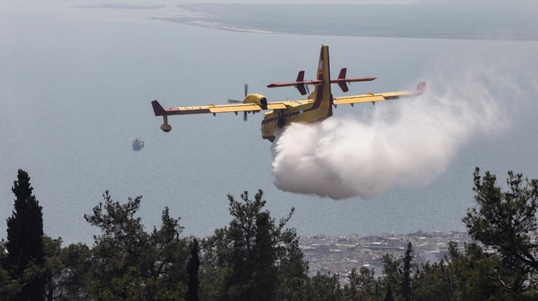 Αεροσκάφος Canadair CL-415