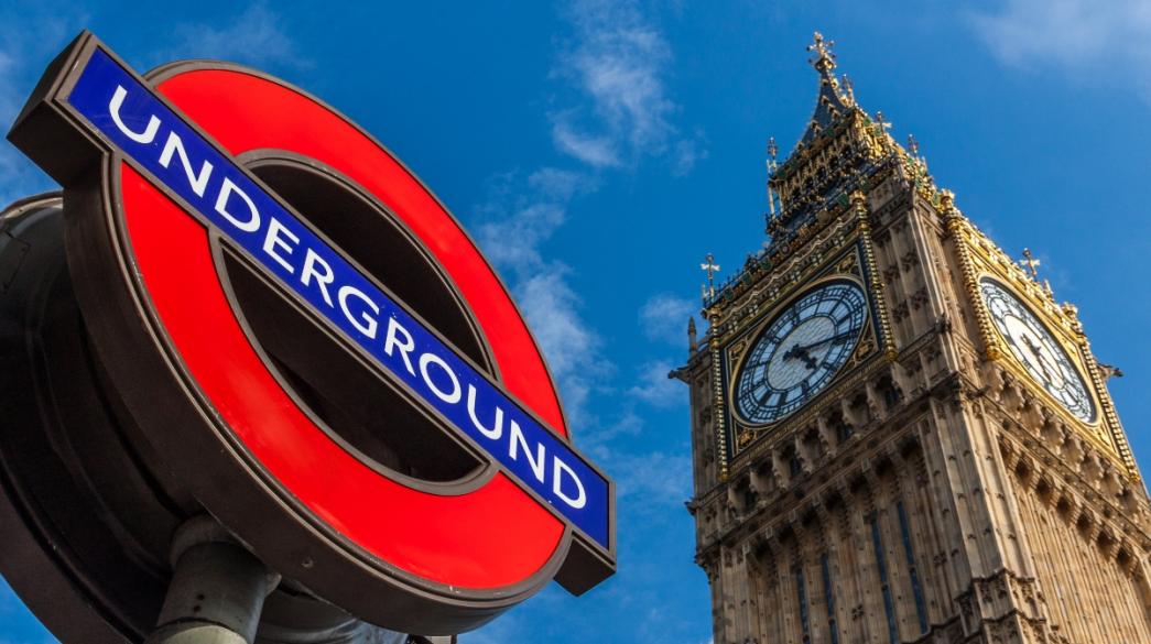 Big Ben και Μετρό