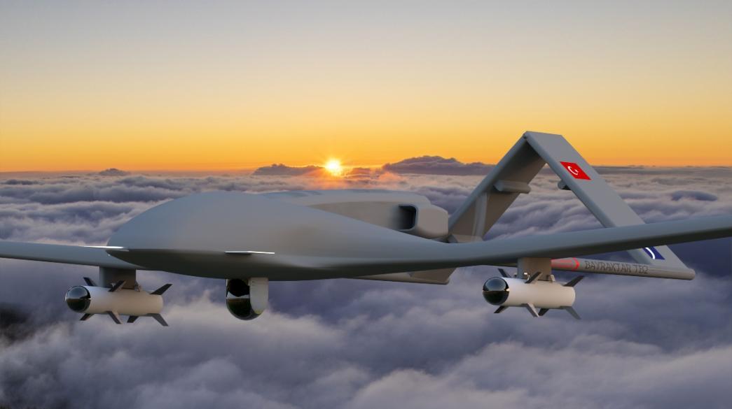Baykar, UAV