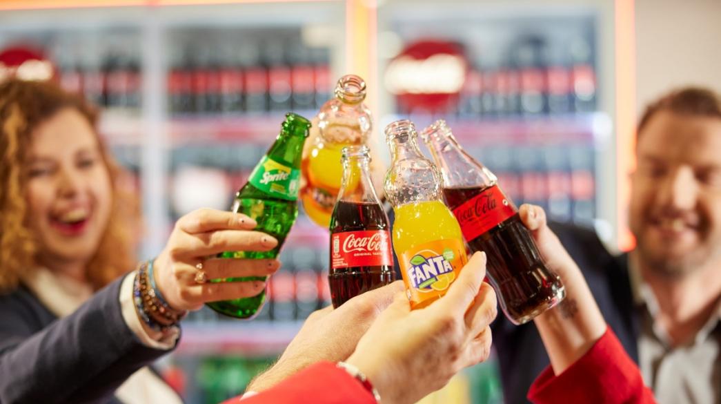 COCA-COLA HBC