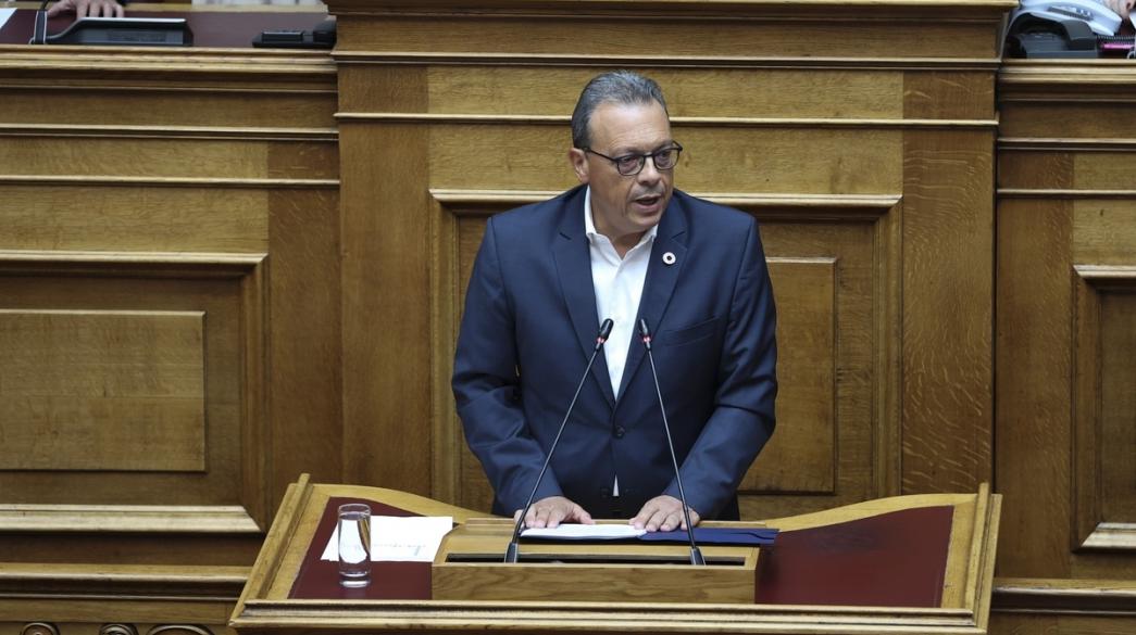 Sokratis Famellos, SYRIZA