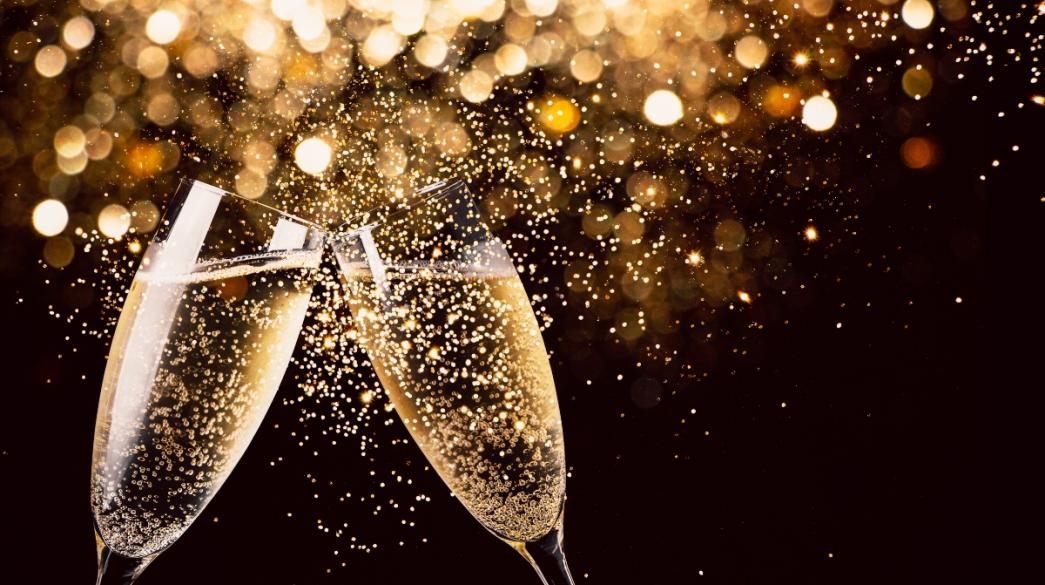 Champagne, Sampania