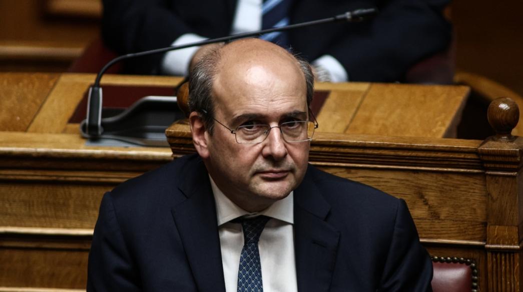 Kostas Xatzidakis, Kostas Chatzidakis