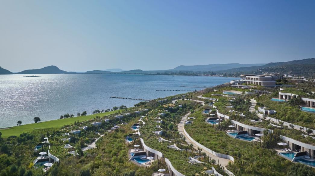 mandarin oriental costa navarino