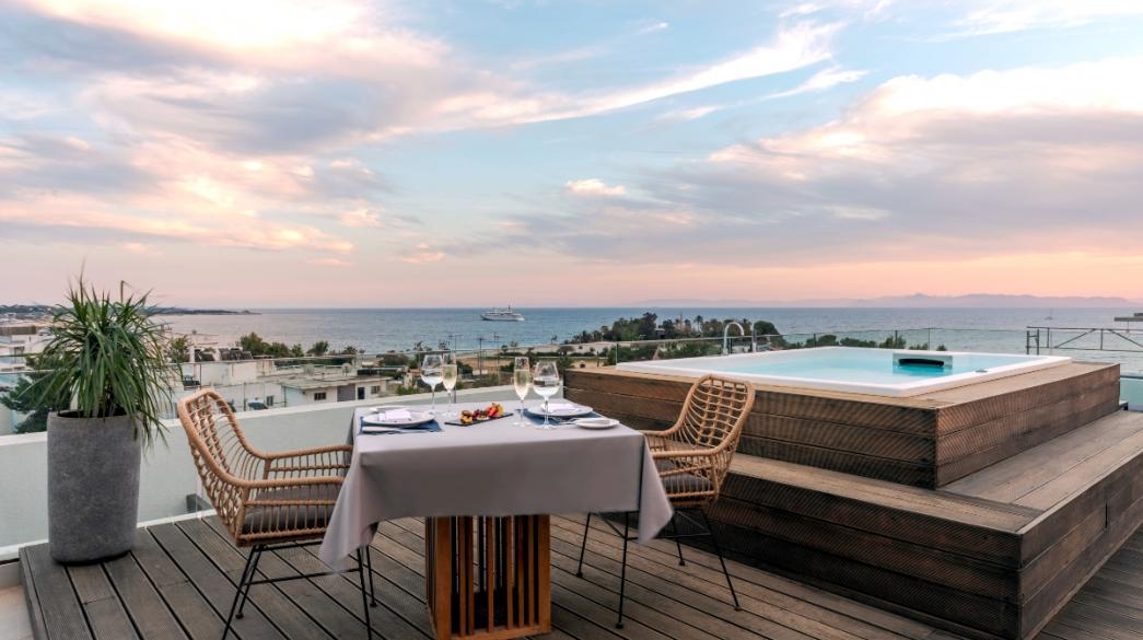 Glyfada Riviera Hotel 