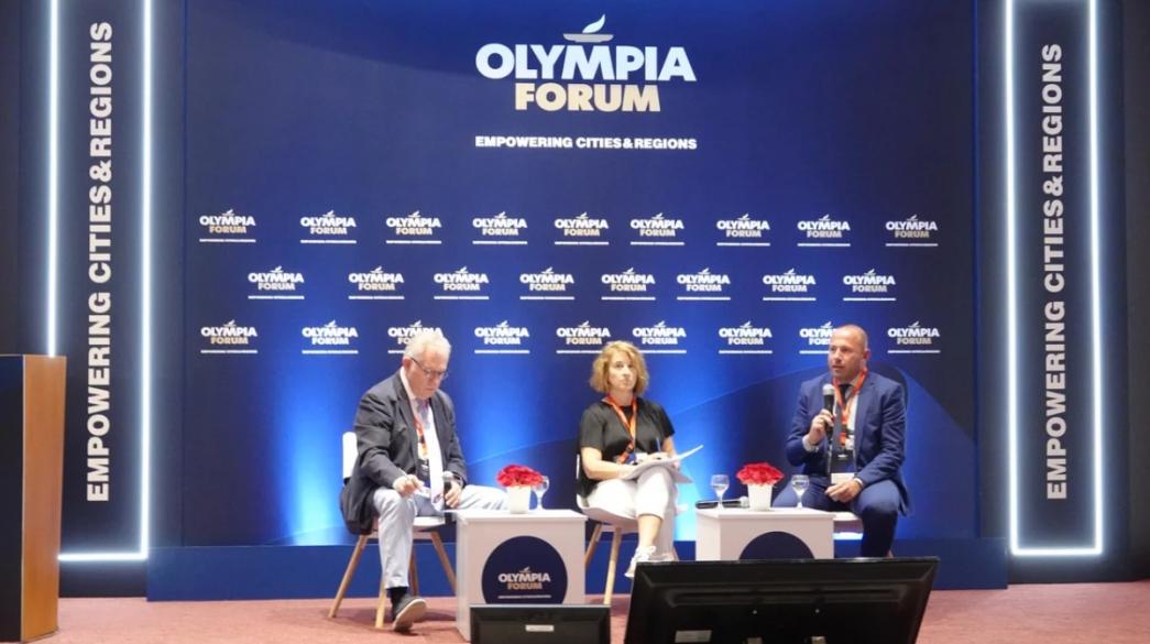 olympia forum 