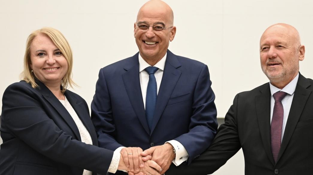Dendias-NATO-Pipeline