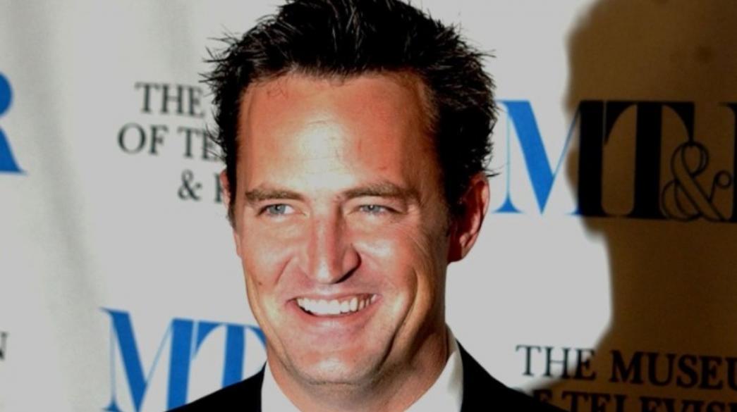 mathew perry