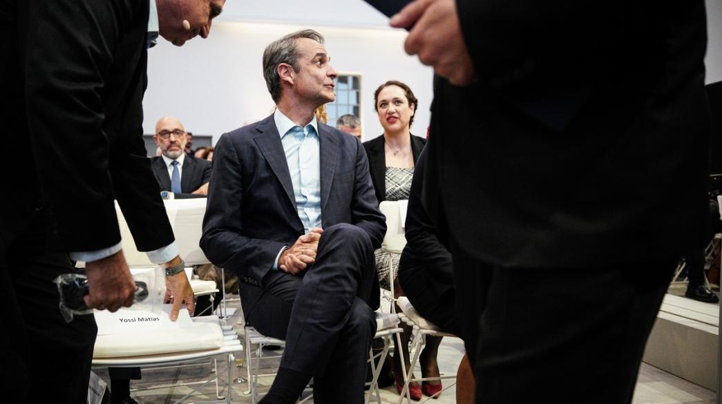 Κυριάκος Μητσοτάκης