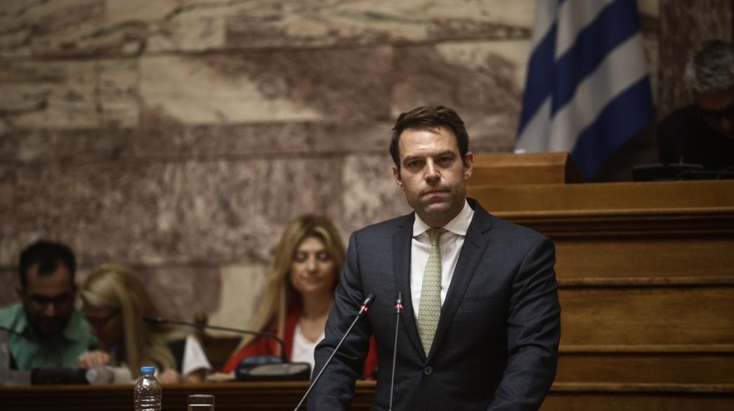 Στέφανος Κασσελάκης ομιλία