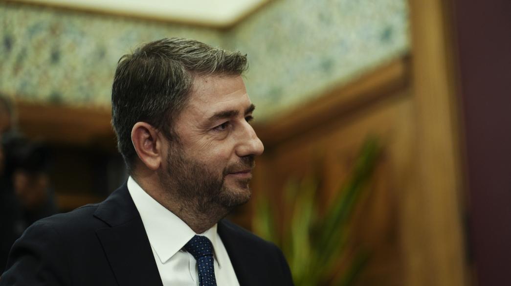 Nikos Androulakis, PASOK, KINAL