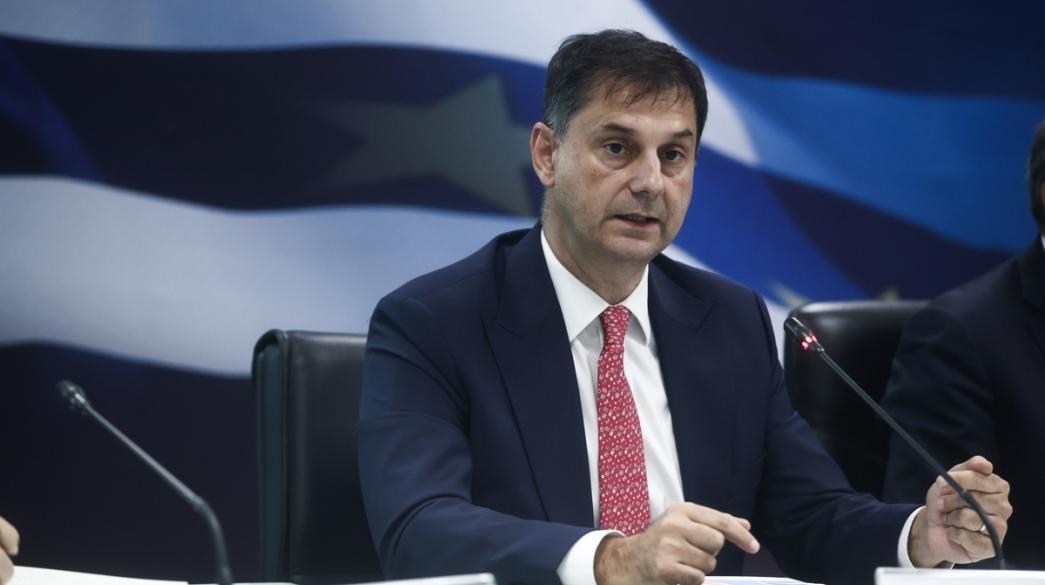 Χάρης Θεοχάρης ομιλία