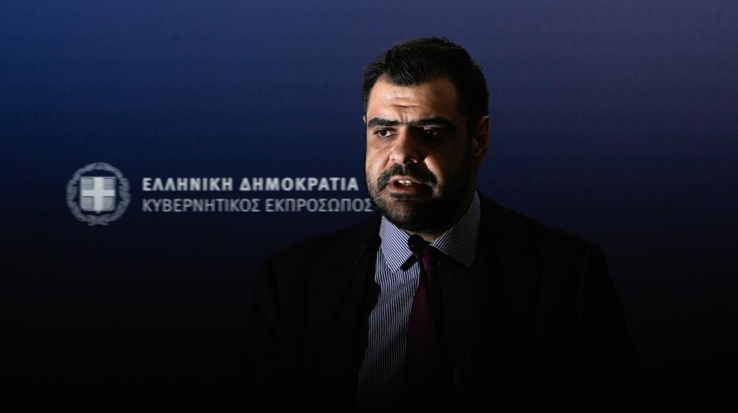 Παύλος Μαρινάκης πορτρέτο