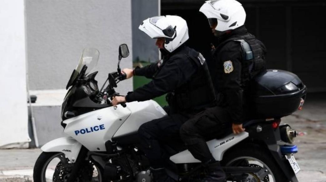 Αστυνομικοί ομάδα ΔΙΑΣ