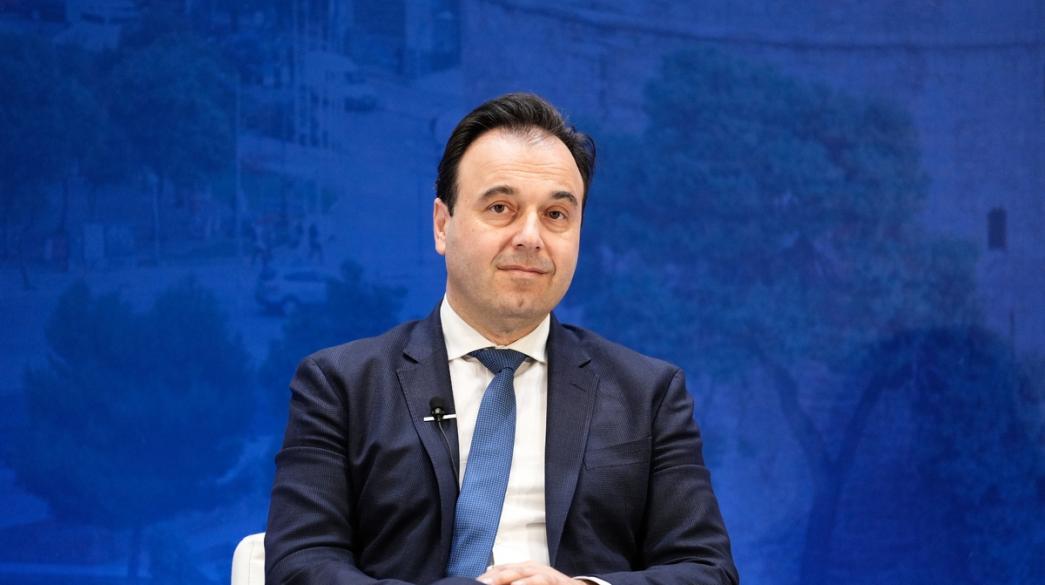 Υπουργός Ψηφιακής Διακυβέρνησης πορτρέτο