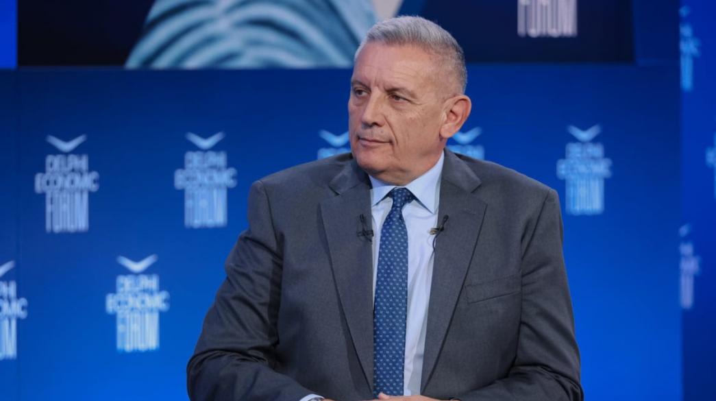 Κωνσταντίνος Φλώρος, πρώην ΑΓΕΕΘΑ