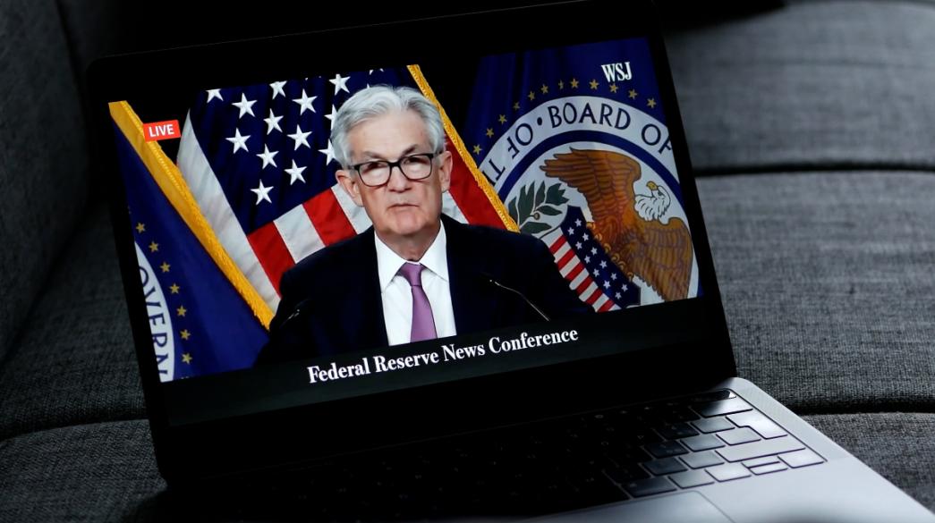Jerome Powell