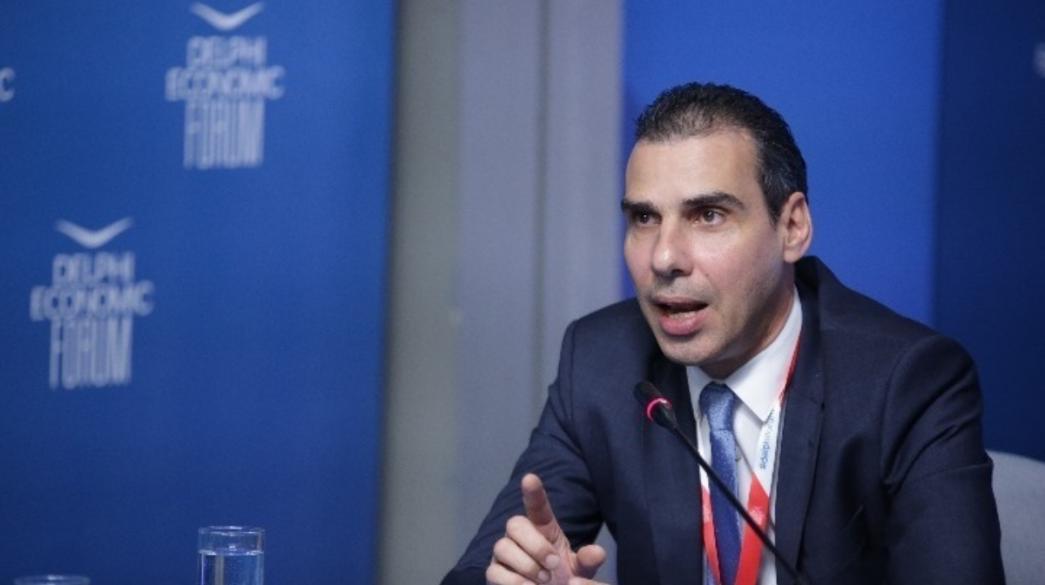 Ομιλητής σε φόρουμ