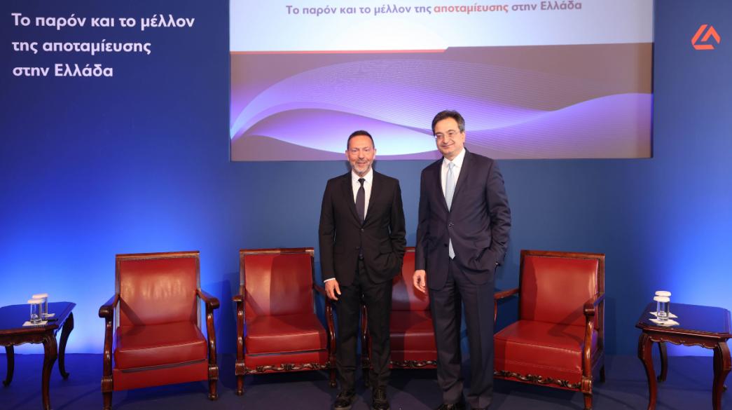 Stournaras, karavias, eurobank, trapeza ellados