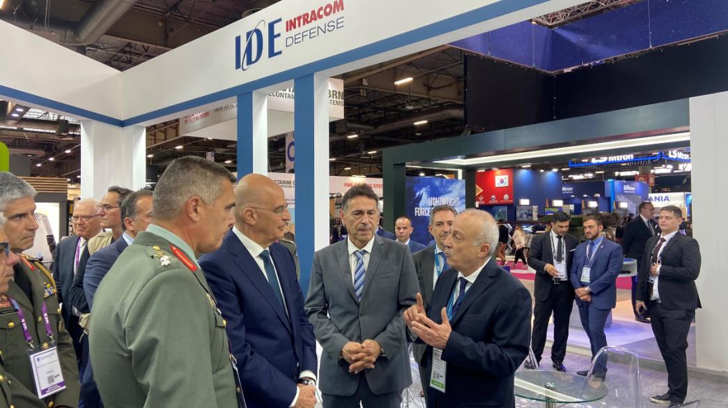 IDE-EUROSATORY