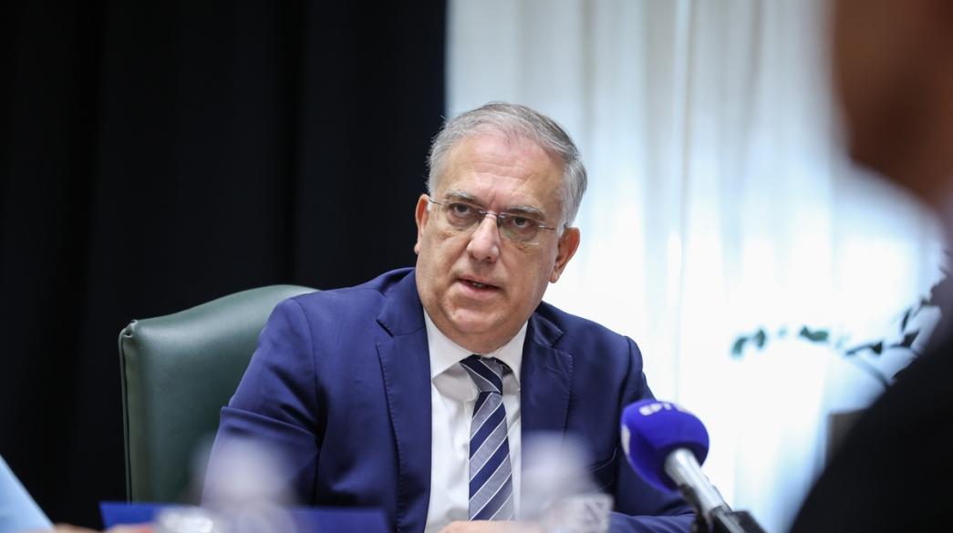 Τάκης Θεοδωρικάκος