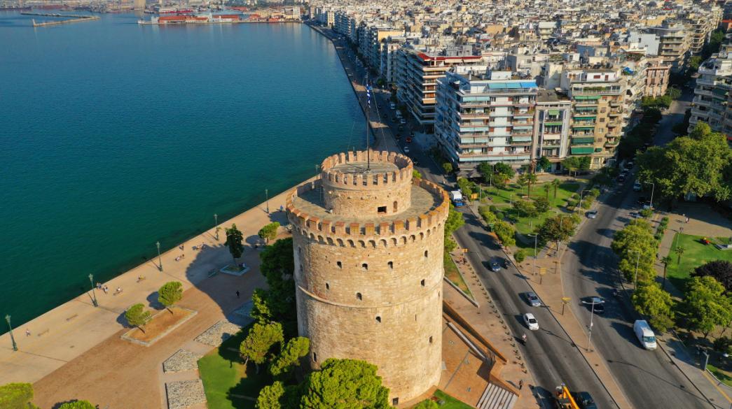 Λευκός Πύργος Θεσσαλονίκης