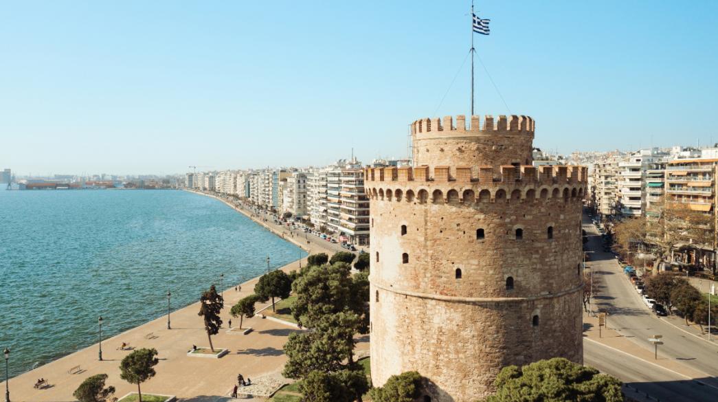 Λευκός Πύργος Θεσσαλονίκης