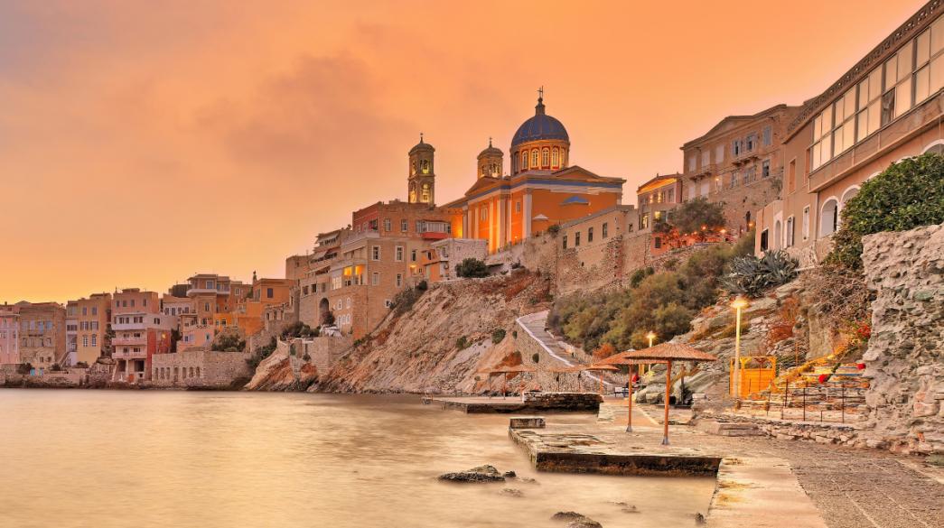 Syros, Siros, Kyklades, Kiklades, Nisia