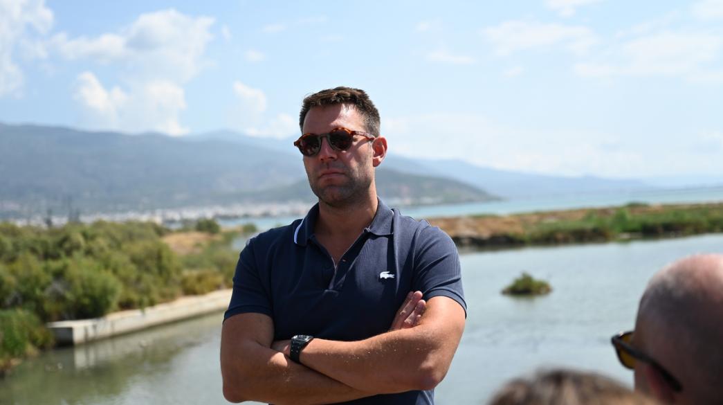 Stefanos Kasselakis, SYRIZA
