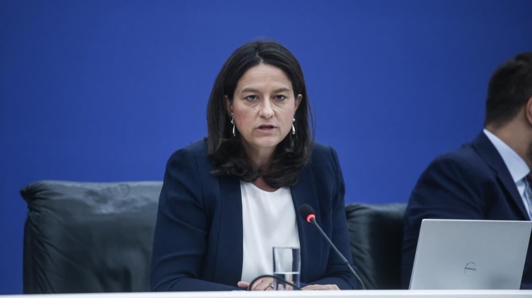 Νίκη Κεραμέως ομιλία