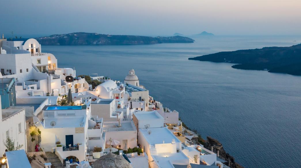 Σαντορίνη διακοπές