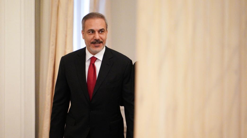 Χακάν Φιντάν πορτρέτο
