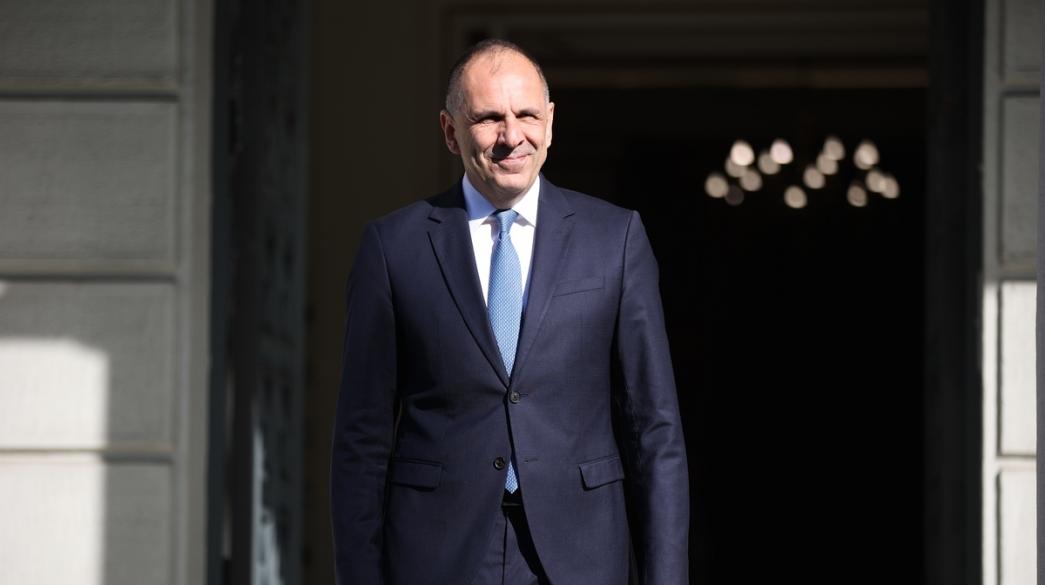 Γιώργος Γεραπετρίτης
