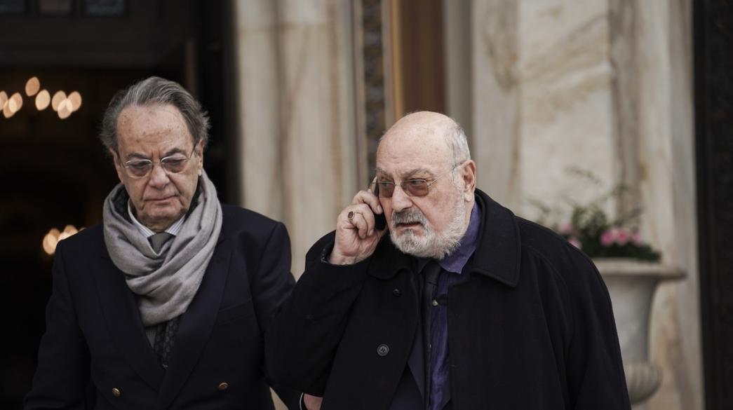 kostas georgousopoulos