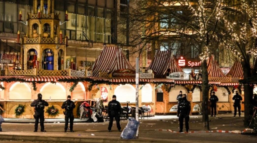 germania police