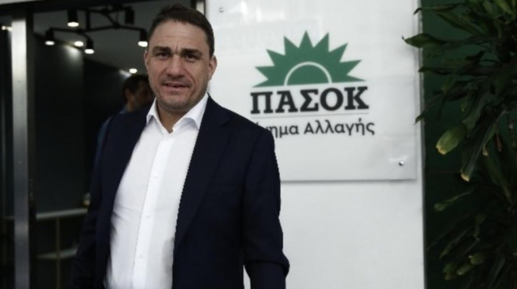 Κώστας Τσουκαλάς ΠΑΣΟΚ