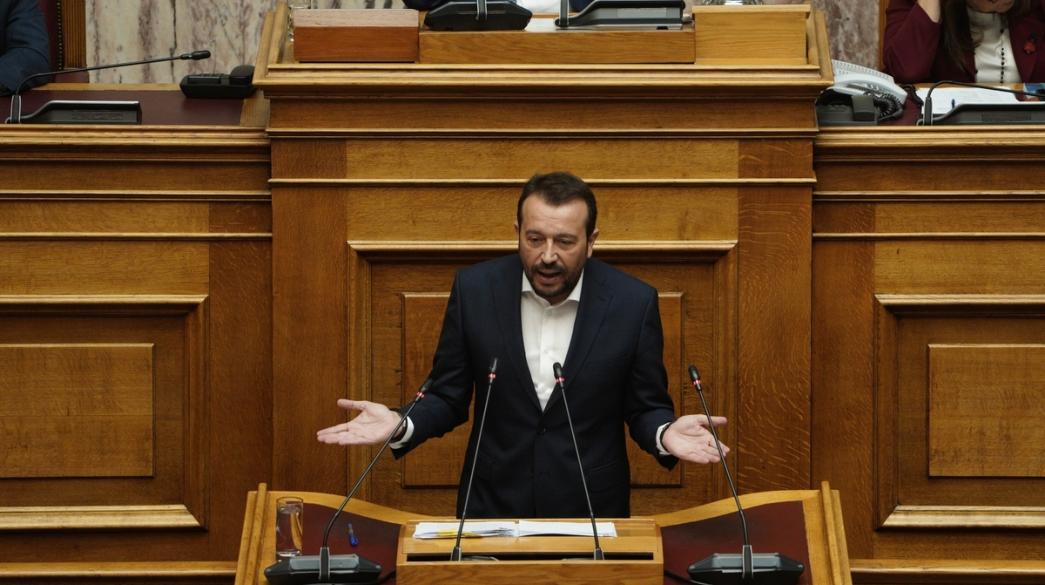 nikos pappas