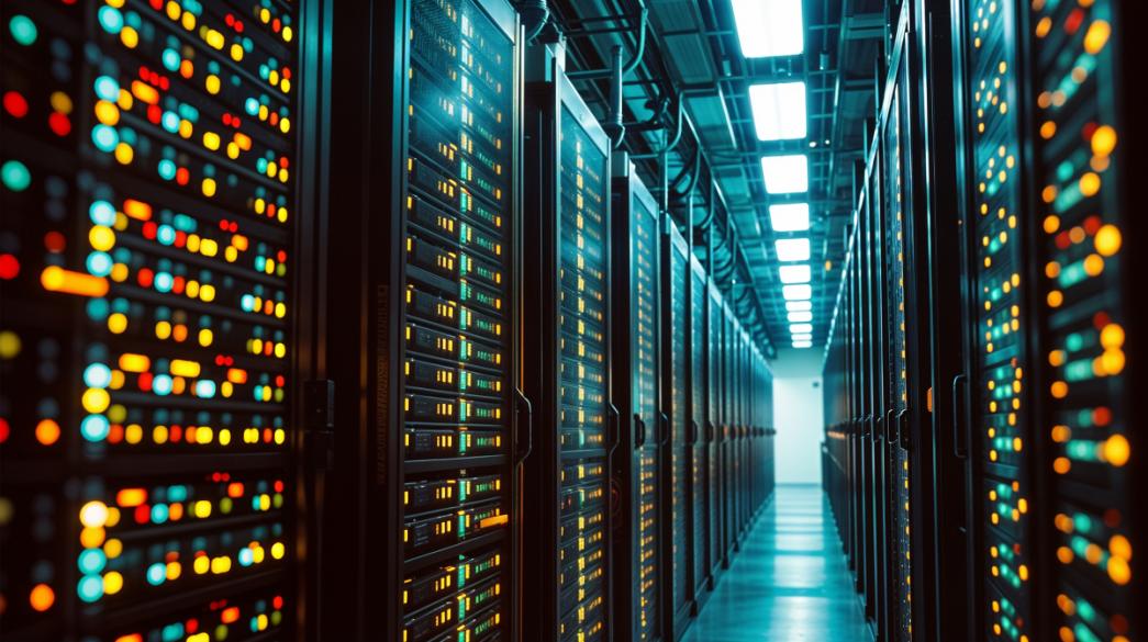 Κέντρο δεδομένων servers