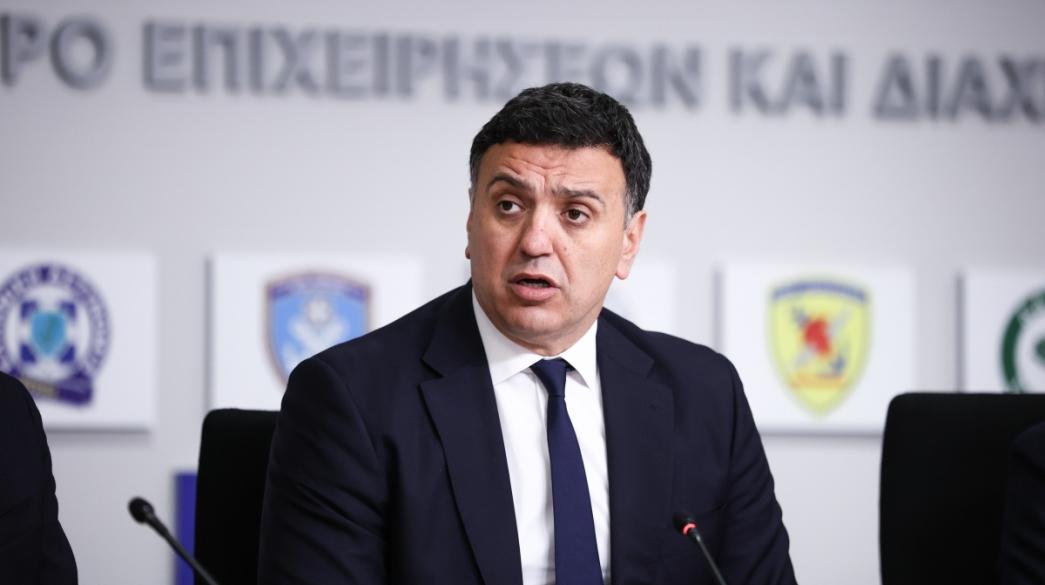 Βασίλης Κικίλιας