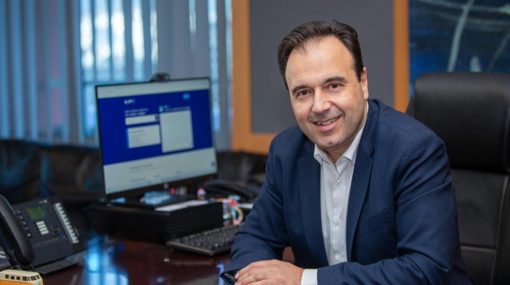 Δημήτρης Παπαστεργίου