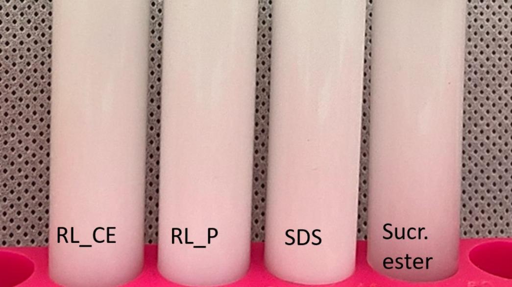 Δοκιμαστικοί σωλήνες εργαστηρίου