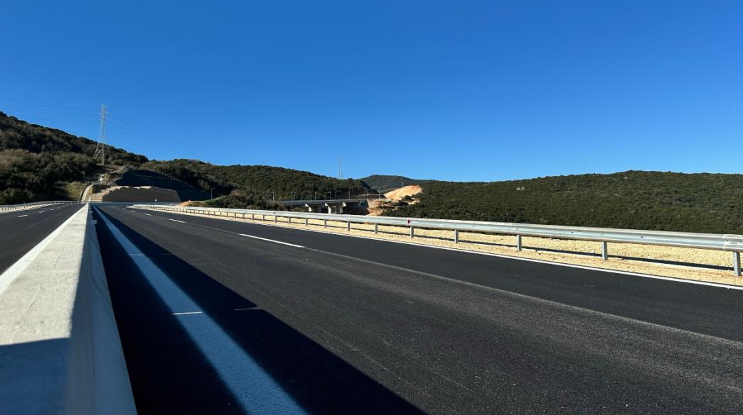 Αμβρακία Οδός αυτοκινητόδρομος